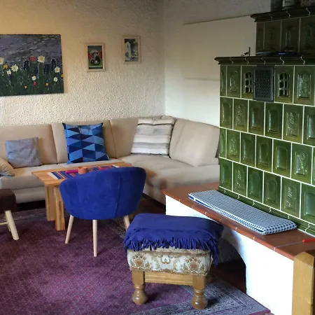 Ferienhaus Charme Regen